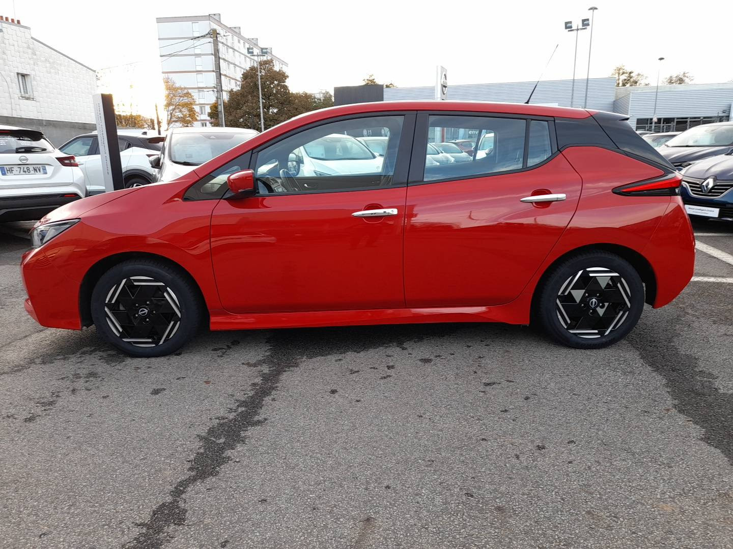 Vente en ligne Nissan Leaf  Electrique 40kWh au prix de 16 490 €