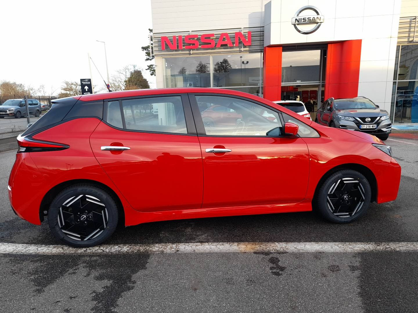 Vente en ligne Nissan Leaf  Electrique 40kWh au prix de 16 490 €