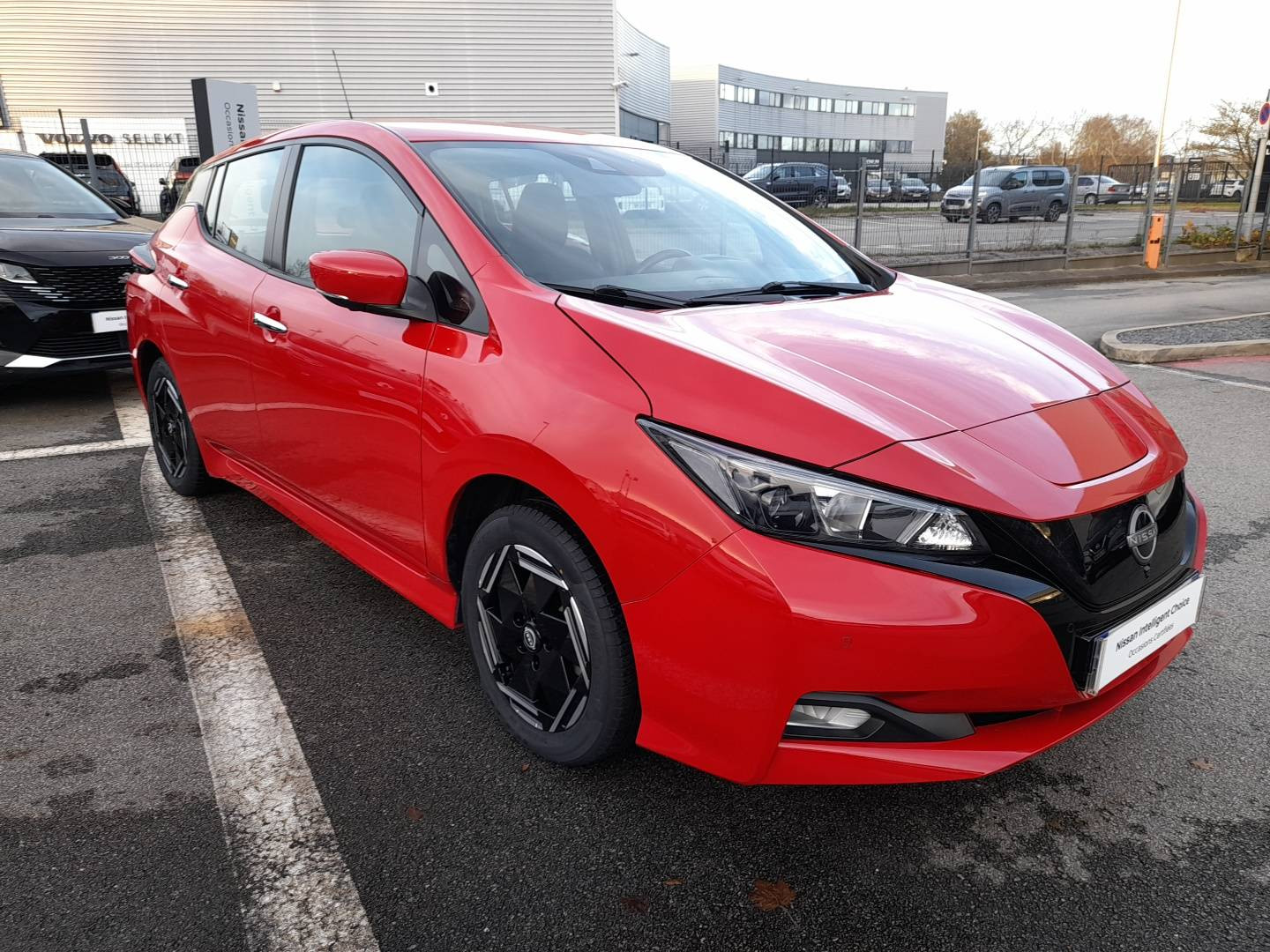 Vente en ligne Nissan Leaf  Electrique 40kWh au prix de 16 490 €