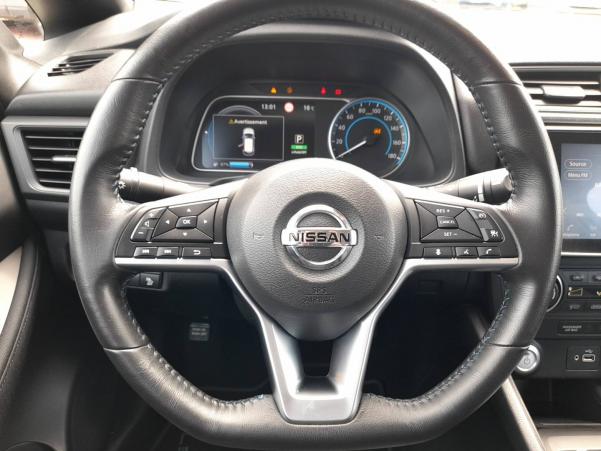Vente en ligne Nissan Leaf  Electrique 40kWh au prix de 15 790 €