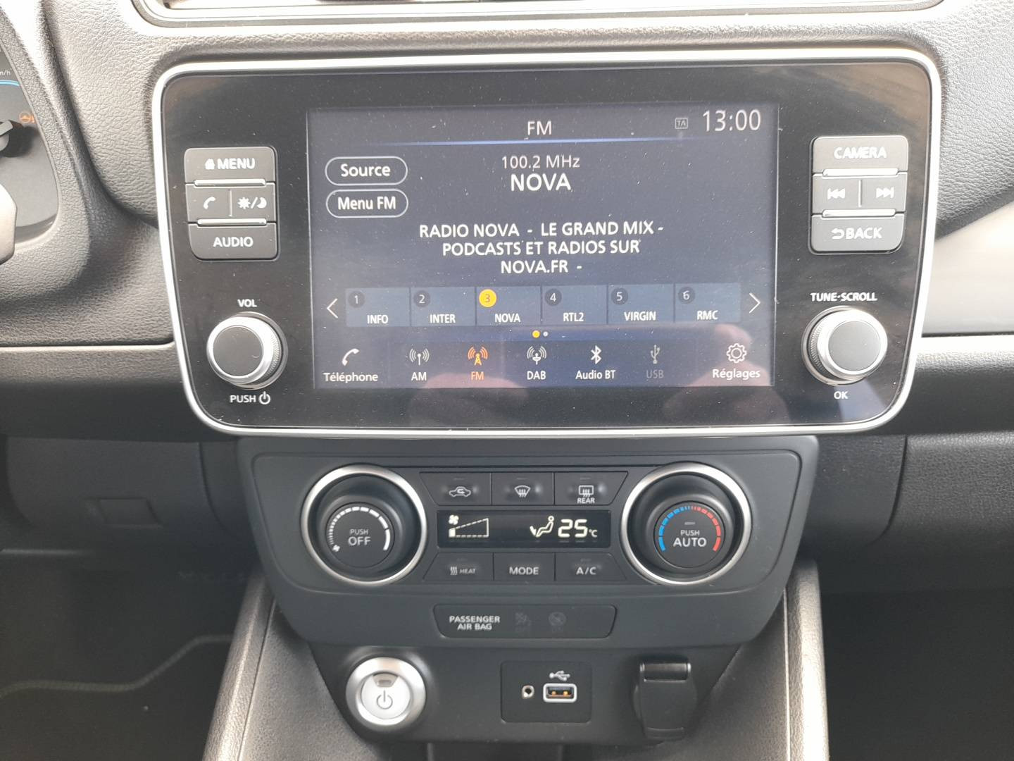 Vente en ligne Nissan Leaf  Electrique 40kWh au prix de 14 790 €