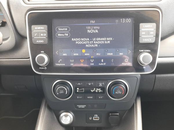 Vente en ligne Nissan Leaf  Electrique 40kWh au prix de 15 790 €
