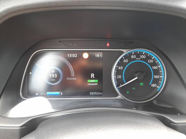 Vente en ligne Nissan Leaf  Electrique 40kWh au prix de 15 790 €