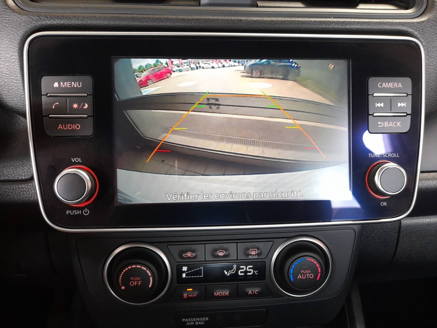 Vente en ligne Nissan Leaf  Electrique 40kWh au prix de 14 790 €