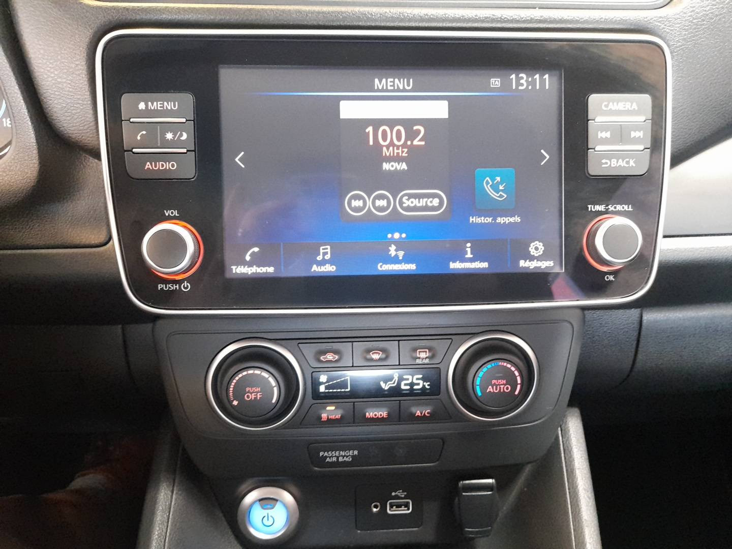 Vente en ligne Nissan Leaf  Electrique 40kWh au prix de 14 790 €