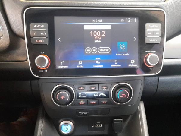 Vente en ligne Nissan Leaf  Electrique 40kWh au prix de 15 790 €