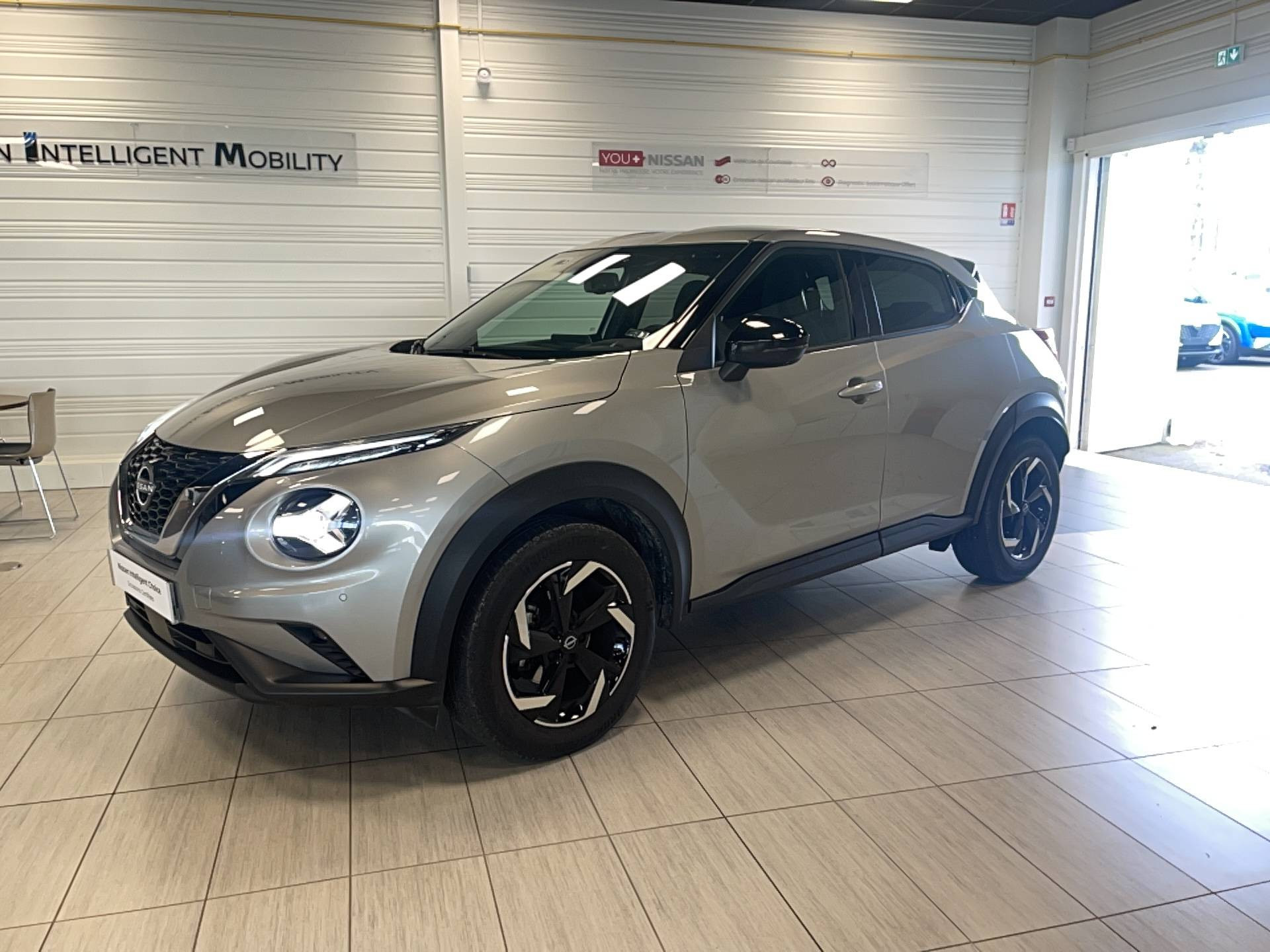 Nissan Juke Juke DIG-T 114 occasion de 2023 en vente à Quimper