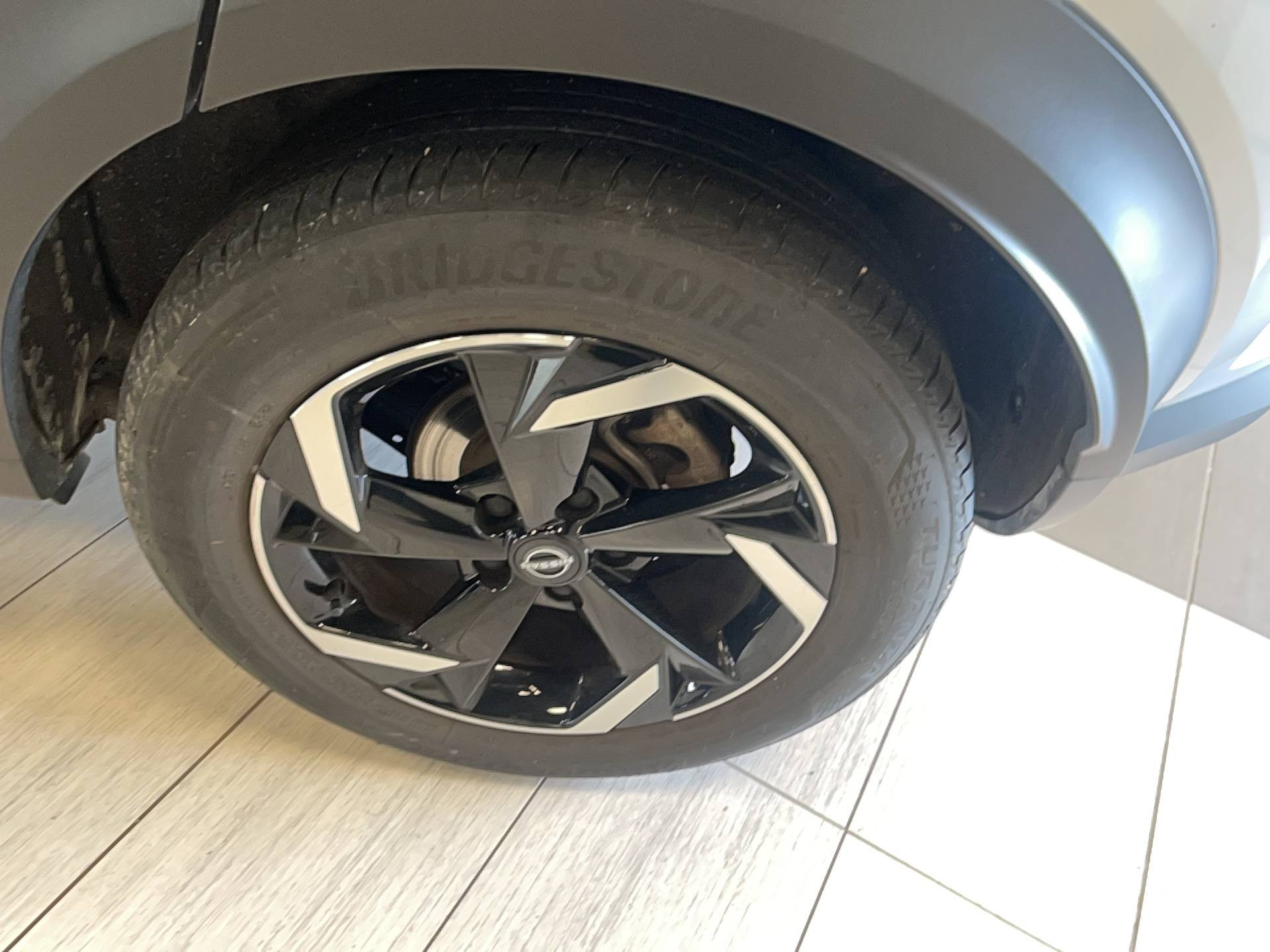 Vente en ligne Nissan Juke Juke DIG-T 114 au prix de 19 990 €