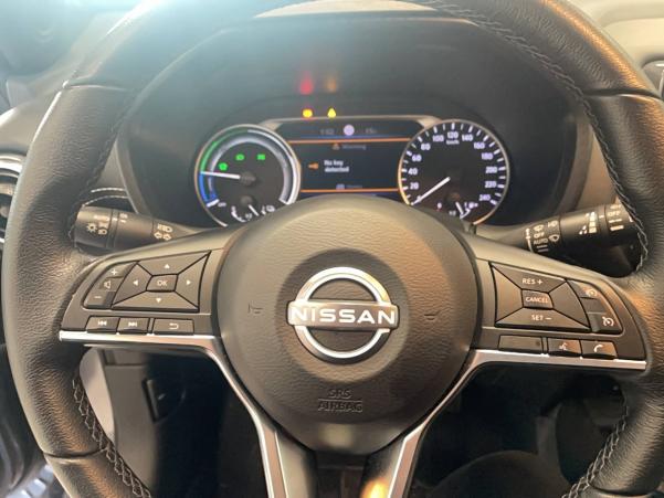 Vente en ligne Nissan Juke Juke HYBRID 143 au prix de 22 990 €