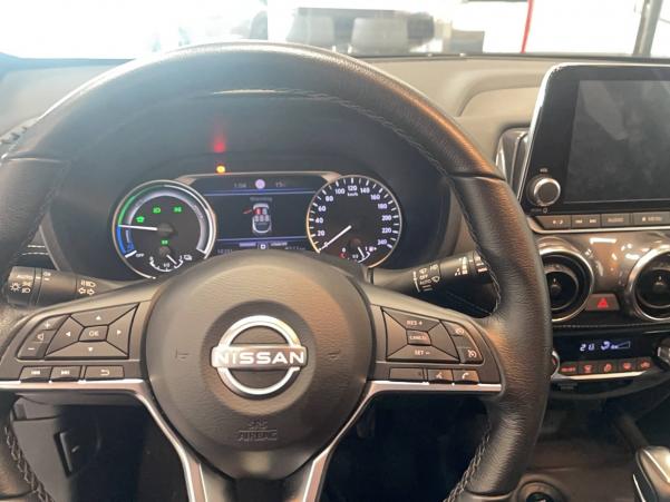 Vente en ligne Nissan Juke Juke HYBRID 143 au prix de 22 990 €