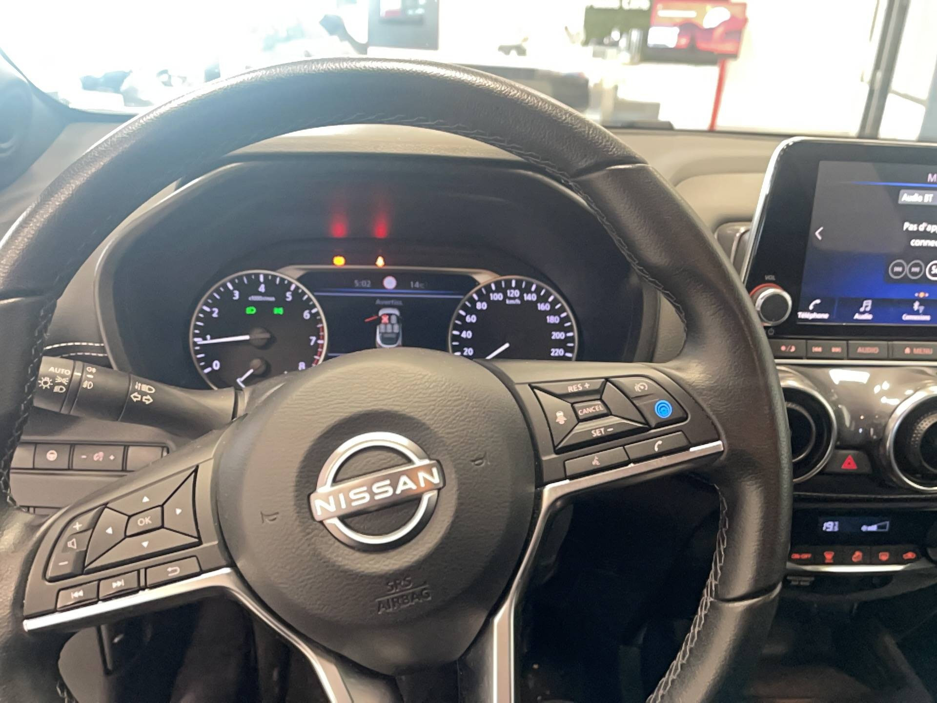 Vente en ligne Nissan Juke Juke DIG-T 114 au prix de 19 990 €