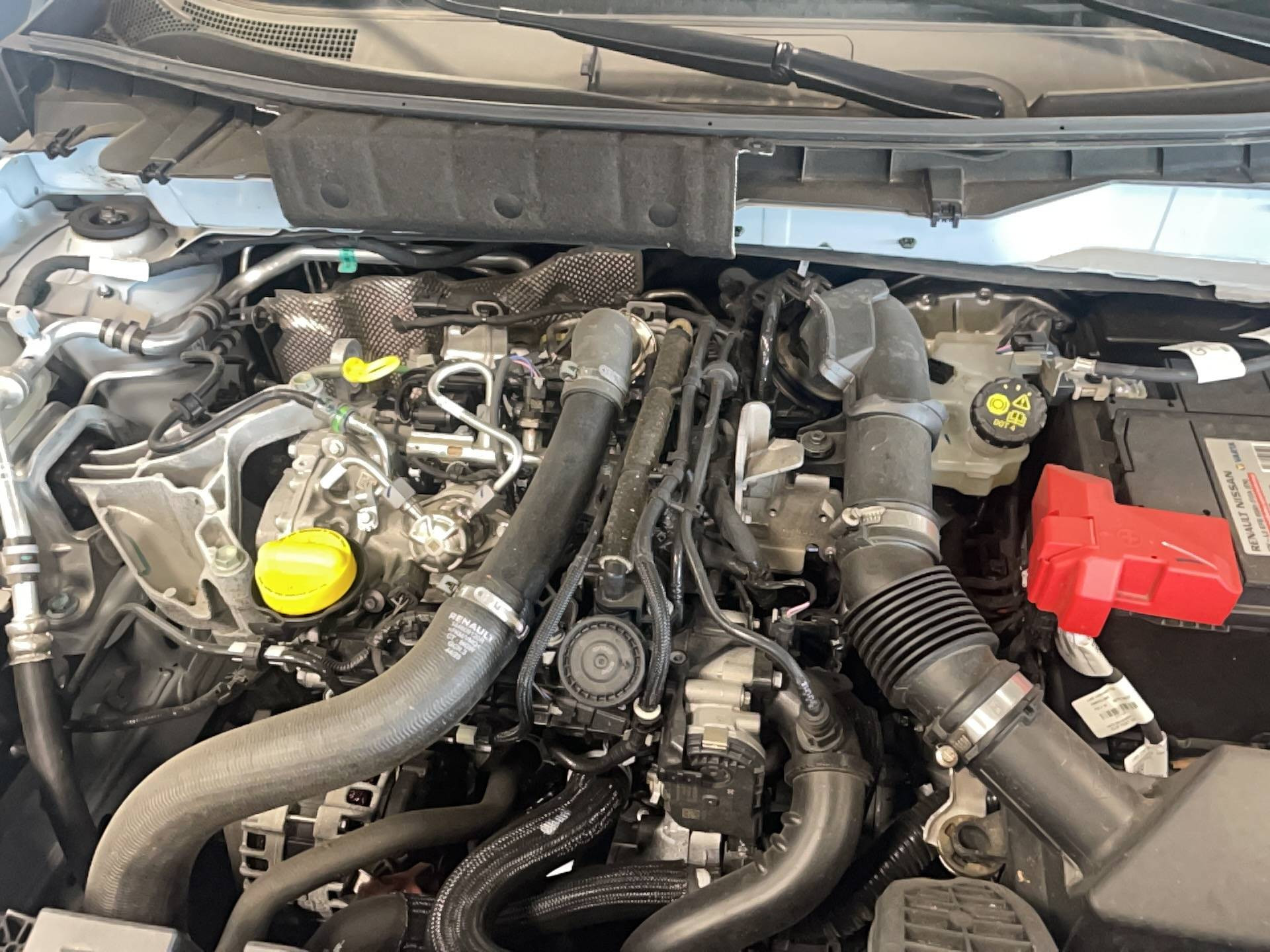 Vente en ligne Nissan Juke Juke DIG-T 114 au prix de 19 990 €