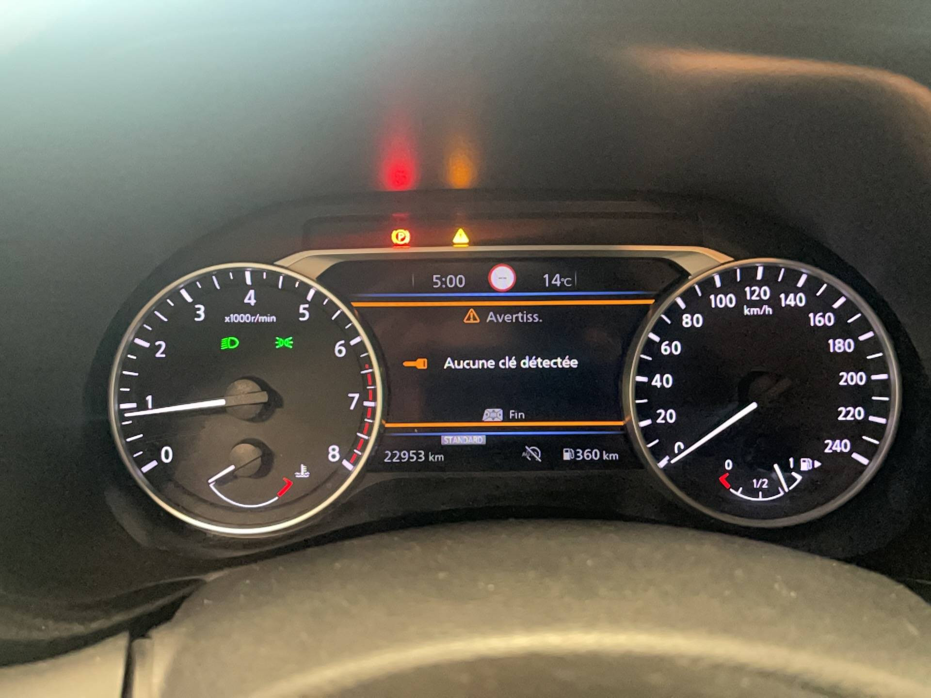 Vente en ligne Nissan Juke Juke DIG-T 114 au prix de 19 990 €