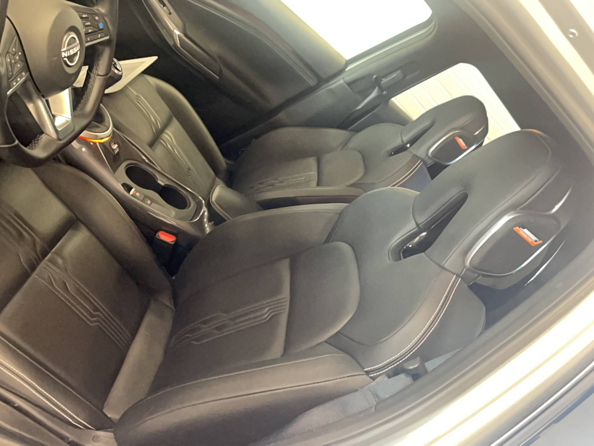 Vente en ligne Nissan Juke Juke DIG-T 114 au prix de 19 990 €