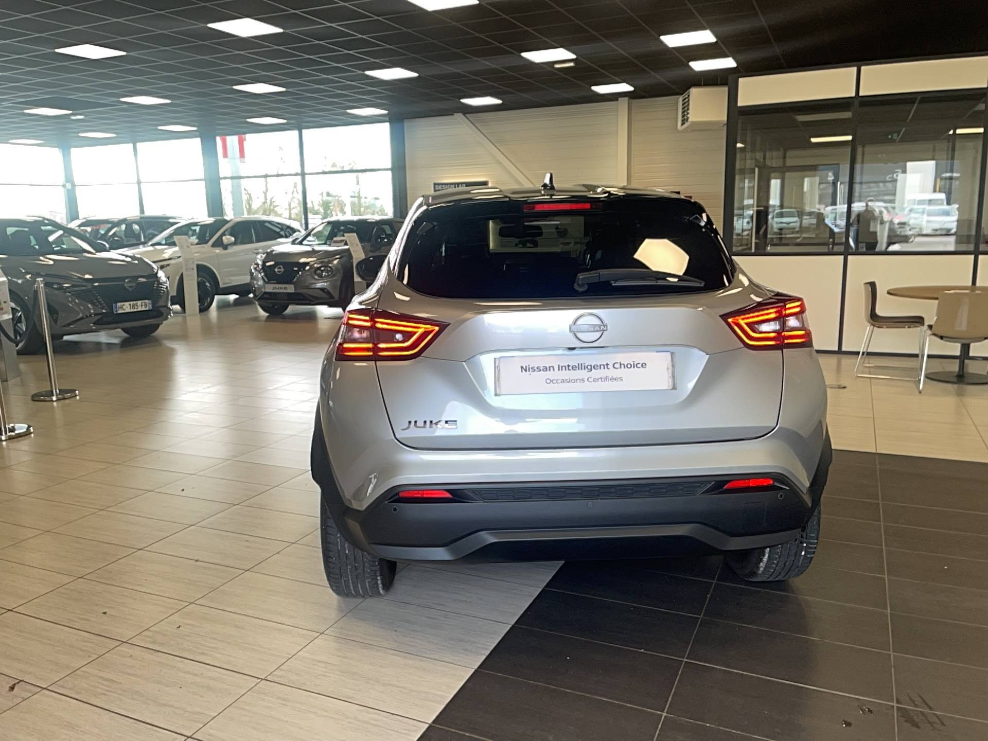 Vente en ligne Nissan Juke Juke DIG-T 114 au prix de 19 990 €