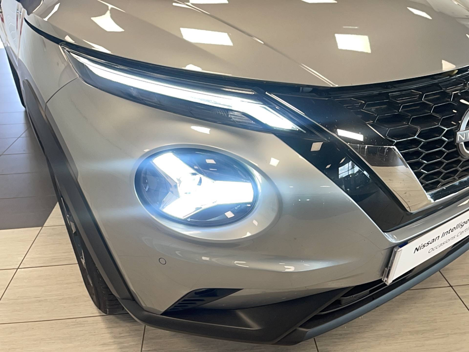 Vente en ligne Nissan Juke Juke DIG-T 114 au prix de 19 990 €