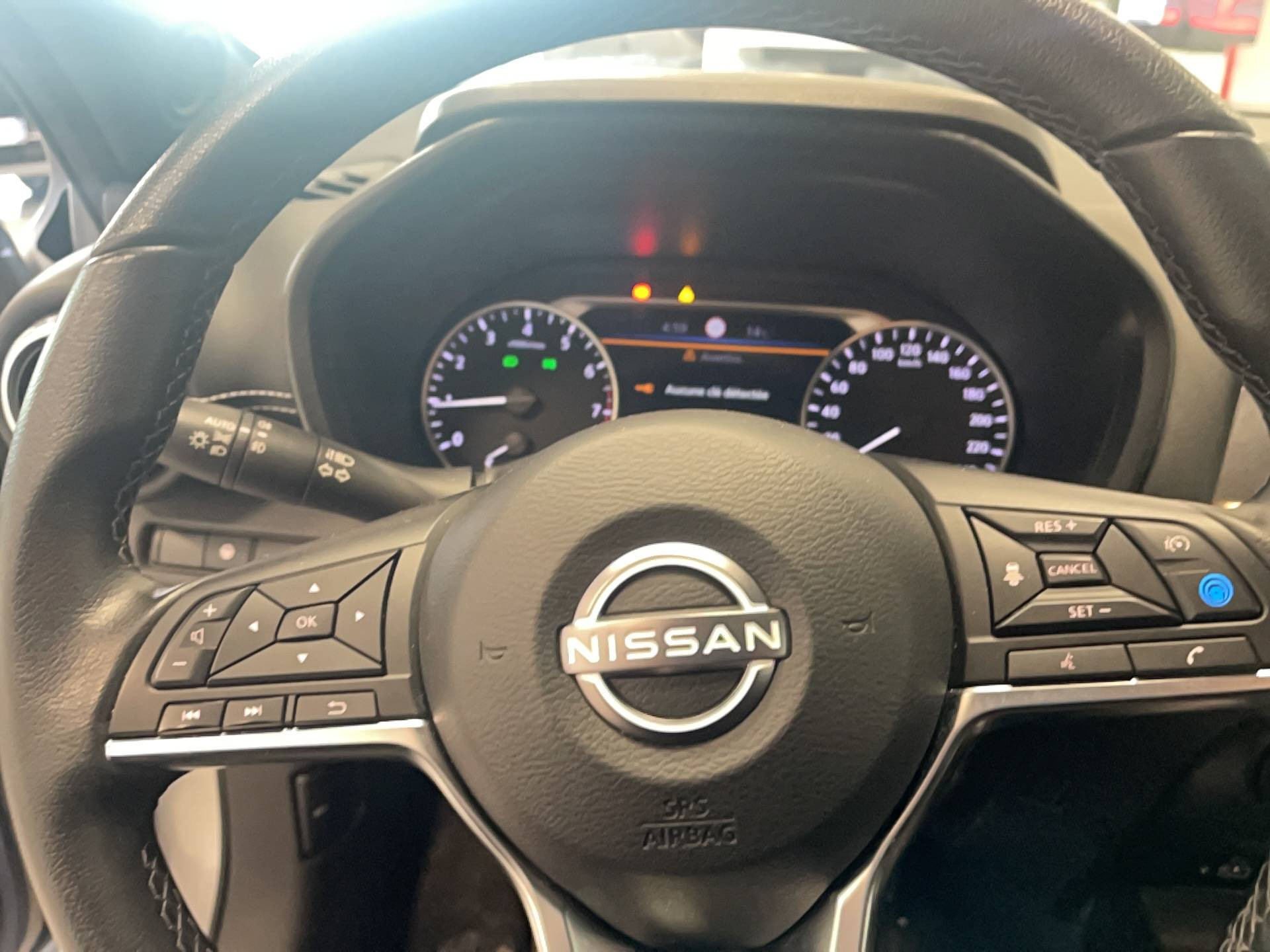 Vente en ligne Nissan Juke Juke DIG-T 114 au prix de 19 990 €