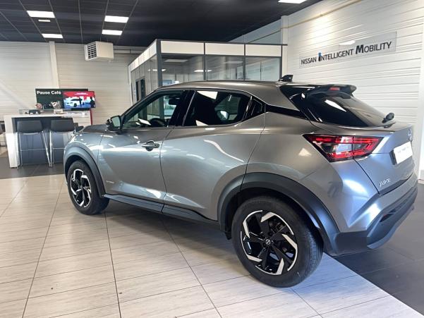 Vente en ligne Nissan Juke Juke HYBRID 143 au prix de 22 990 €