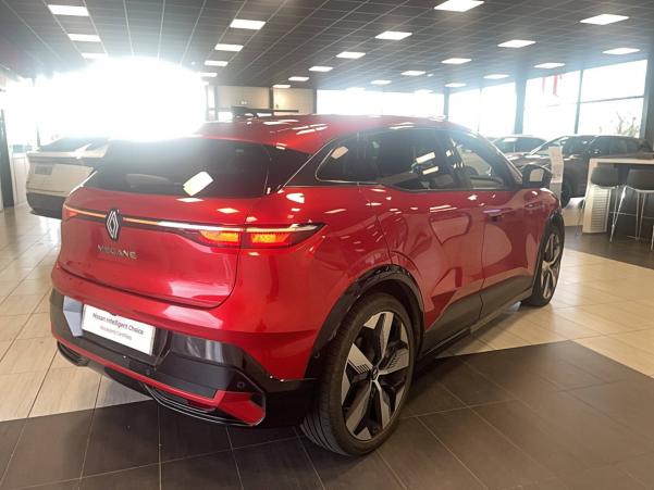 Vente en ligne Renault Megane E-Tech  EV60 220 ch super charge au prix de 21 990 €