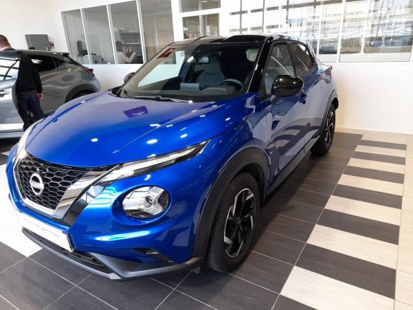 Vente en ligne Nissan Juke Juke DIG-T 114 au prix de 20 990 €