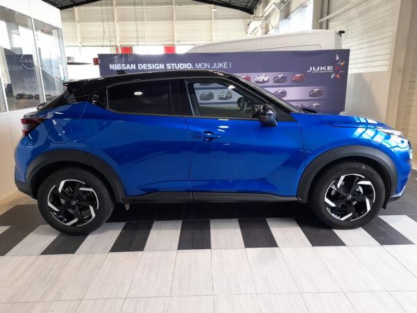 Vente en ligne Nissan Juke Juke DIG-T 114 au prix de 20 990 €
