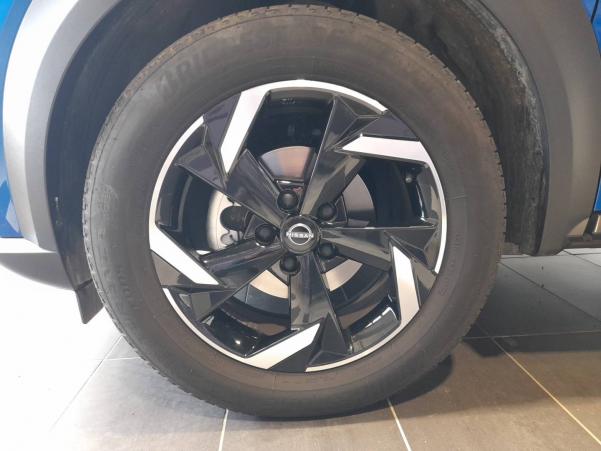 Vente en ligne Nissan Juke Juke DIG-T 114 au prix de 20 990 €