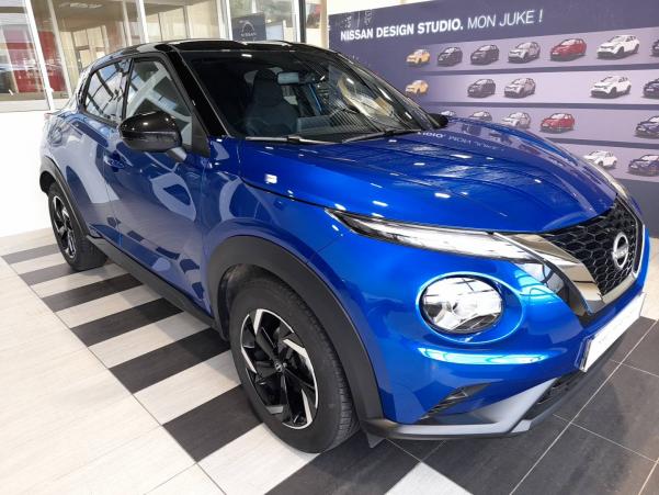 Vente en ligne Nissan Juke Juke DIG-T 114 au prix de 20 990 €