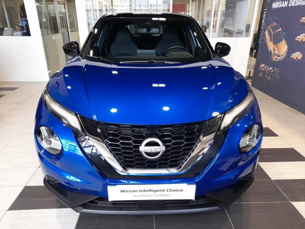 Vente en ligne Nissan Juke Juke DIG-T 114 au prix de 20 990 €
