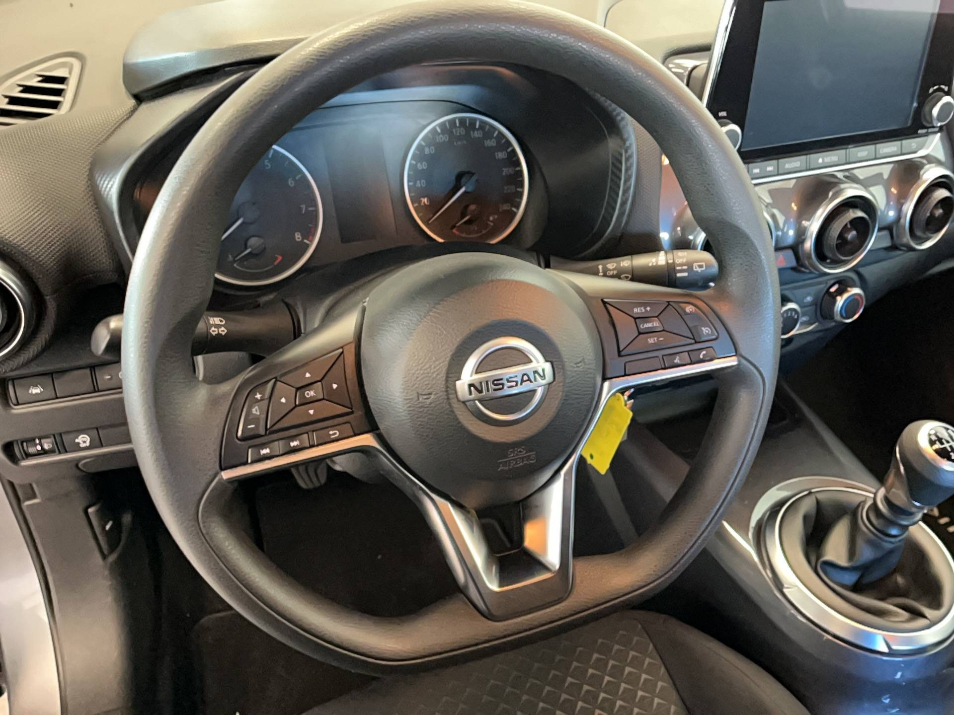 Vente en ligne Nissan Juke  DIG-T 117 au prix de 14 690 €