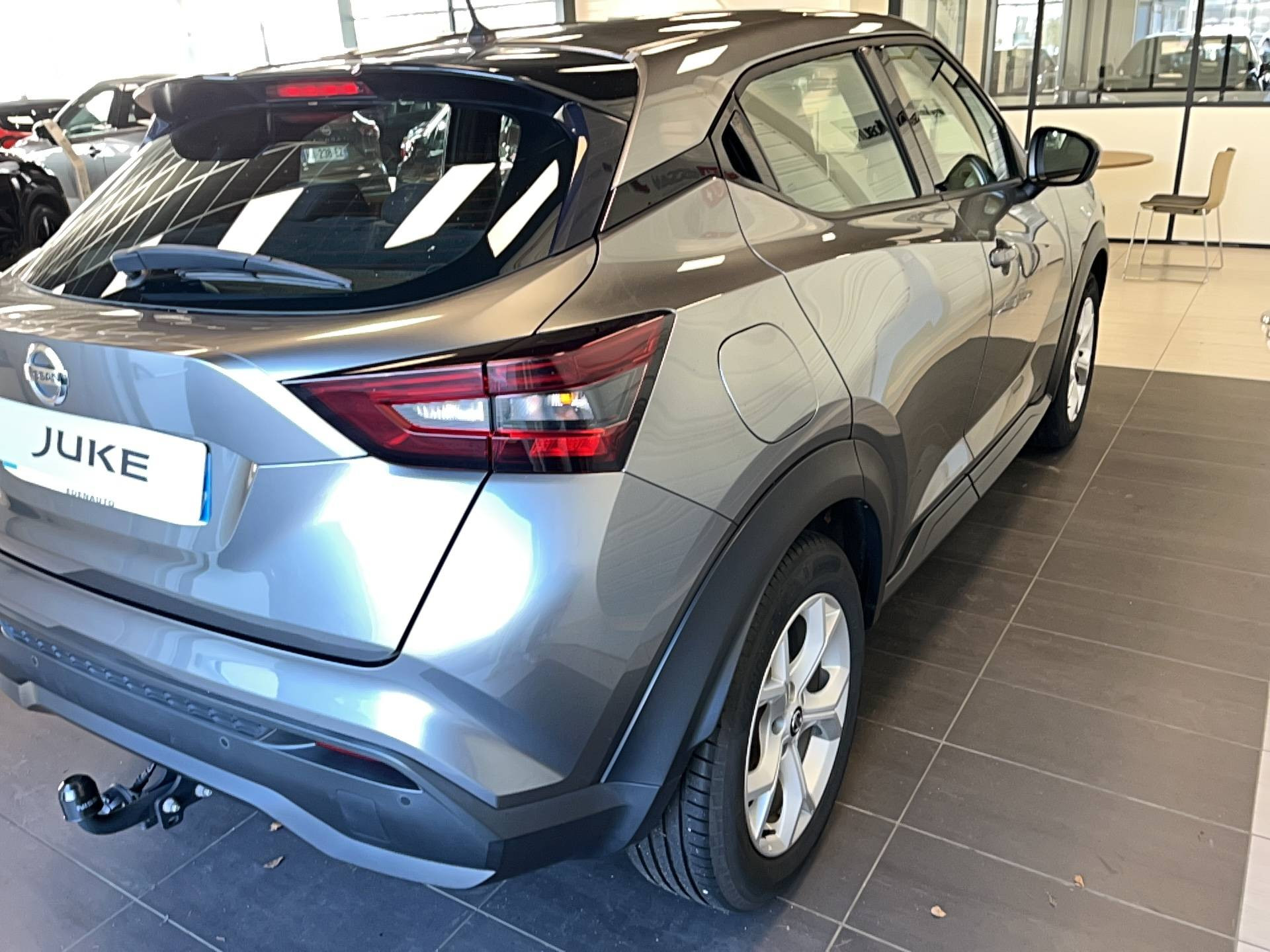 Vente en ligne Nissan Juke  DIG-T 117 au prix de 14 690 €