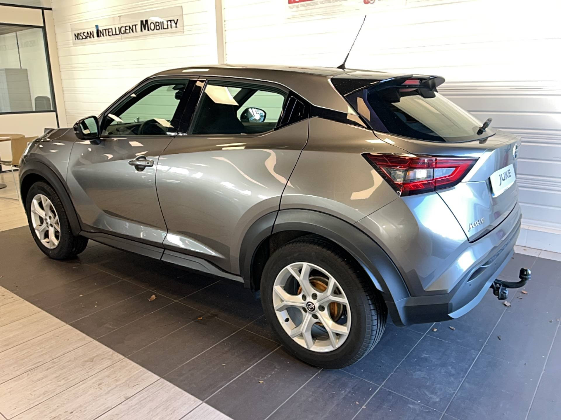 Vente en ligne Nissan Juke  DIG-T 117 au prix de 14 690 €