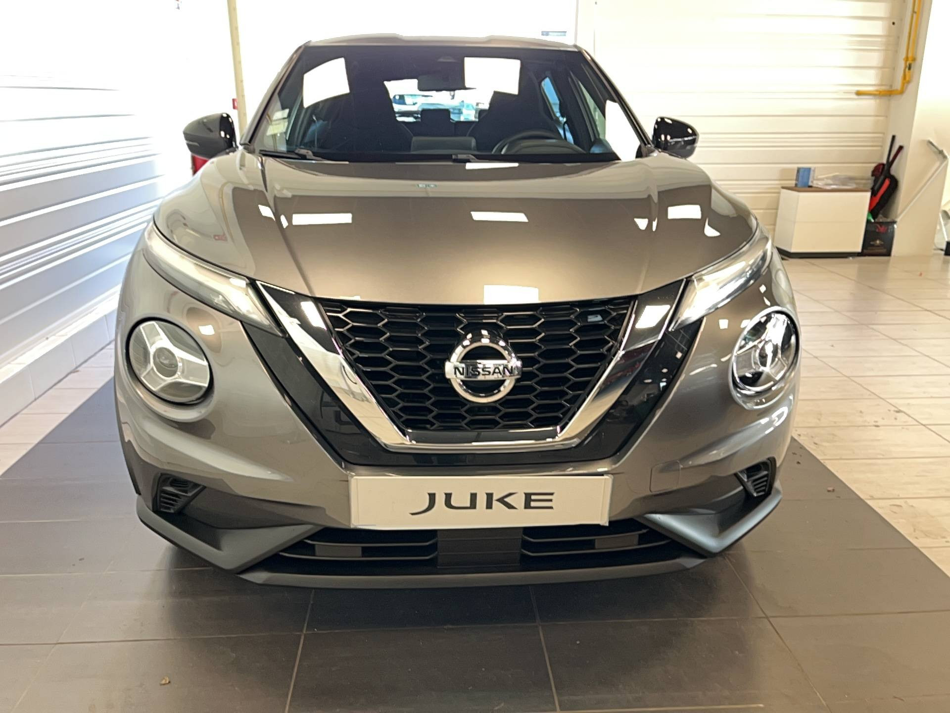 Vente en ligne Nissan Juke  DIG-T 117 au prix de 14 690 €