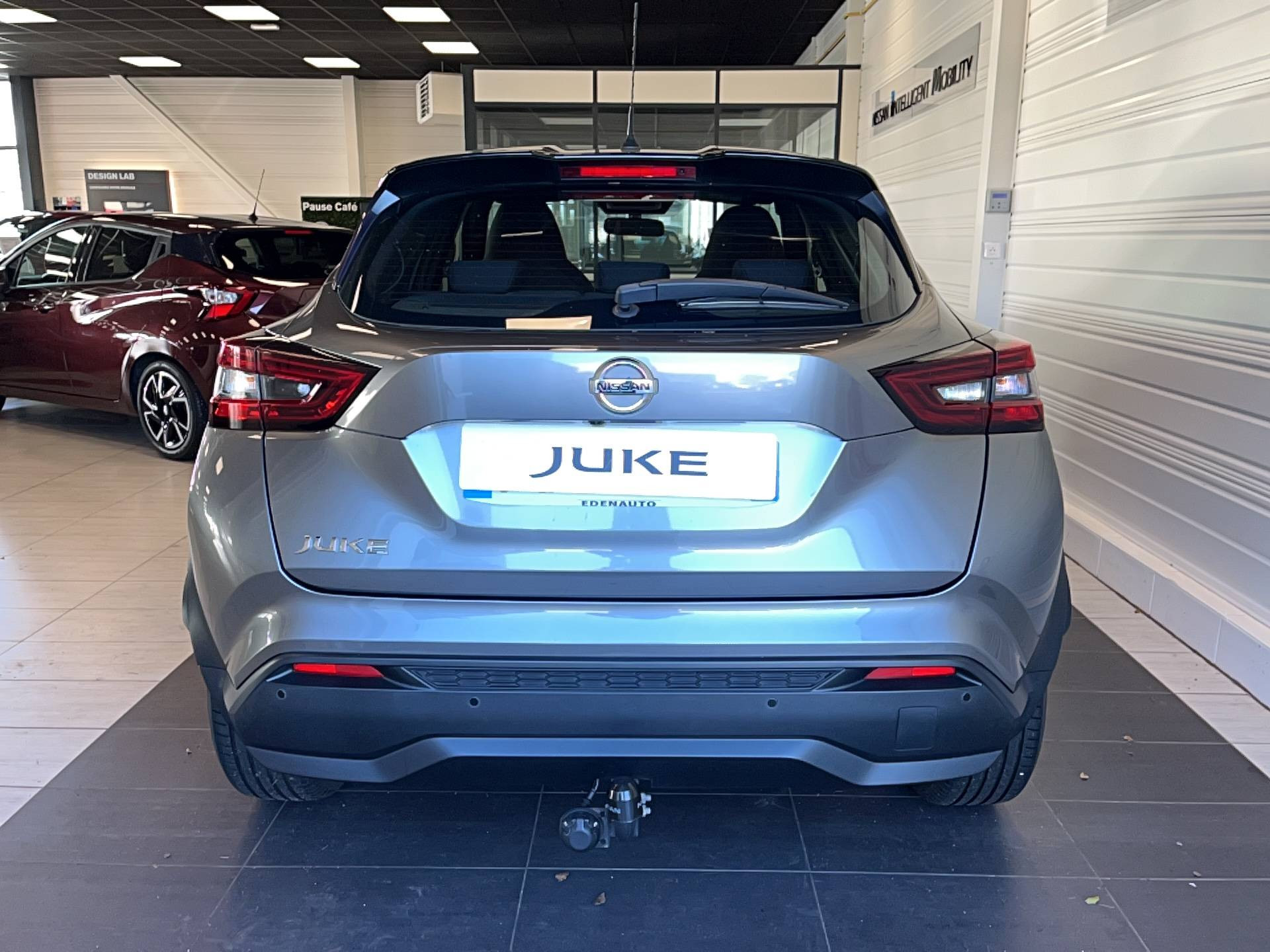 Vente en ligne Nissan Juke  DIG-T 117 au prix de 14 690 €