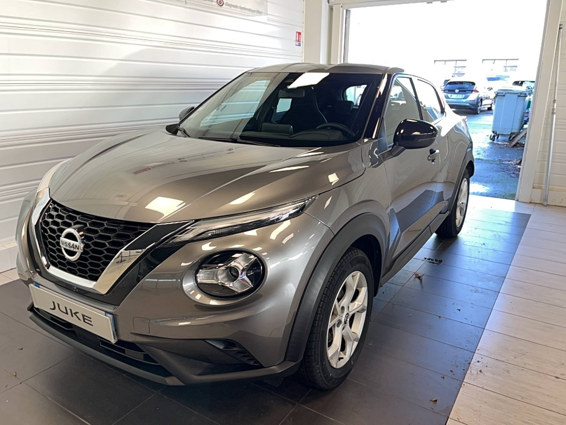 Nissan Juke  DIG-T 117 occasion de 2020 en vente à Quimper