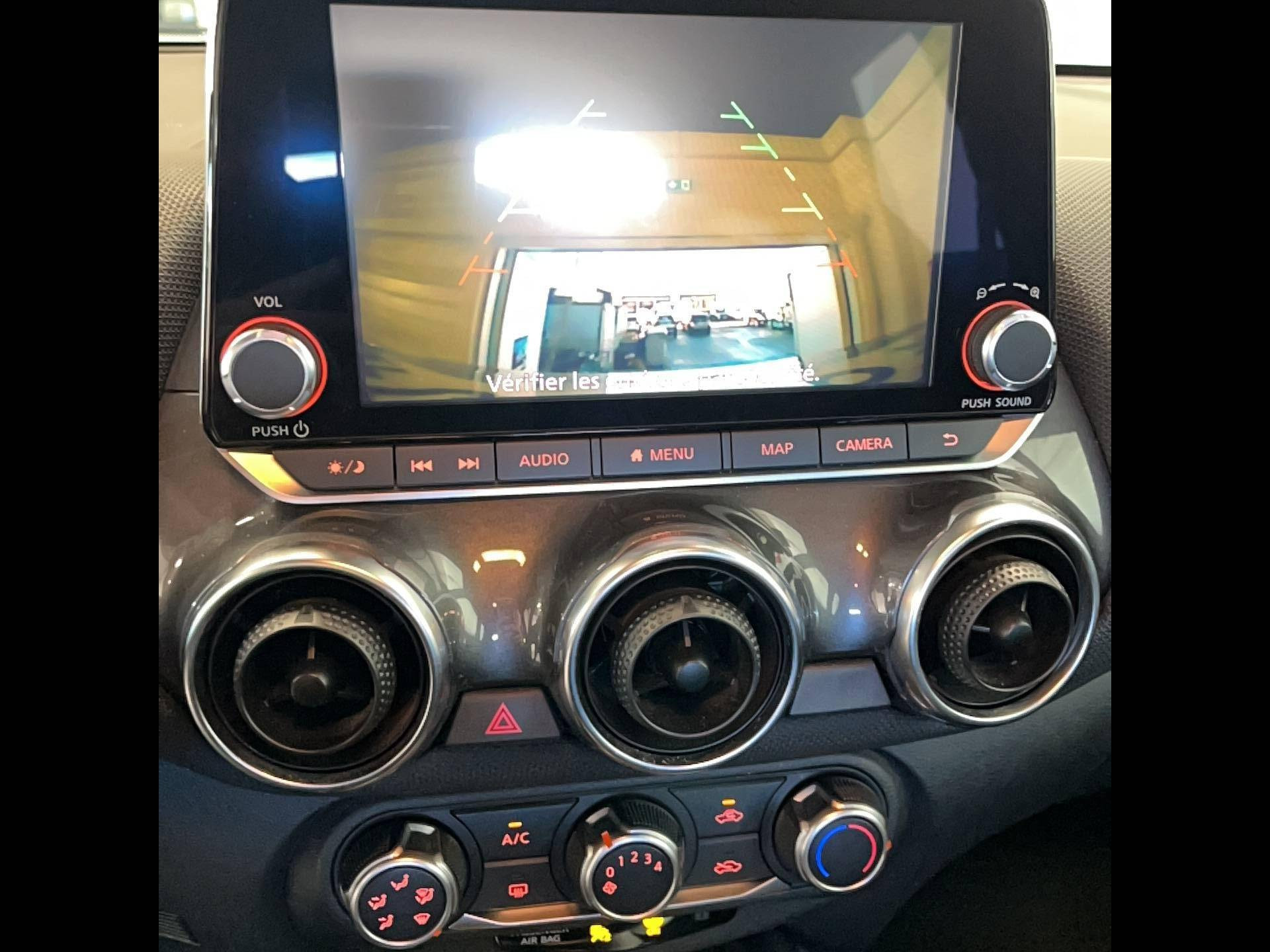 Vente en ligne Nissan Juke  DIG-T 117 au prix de 14 690 €