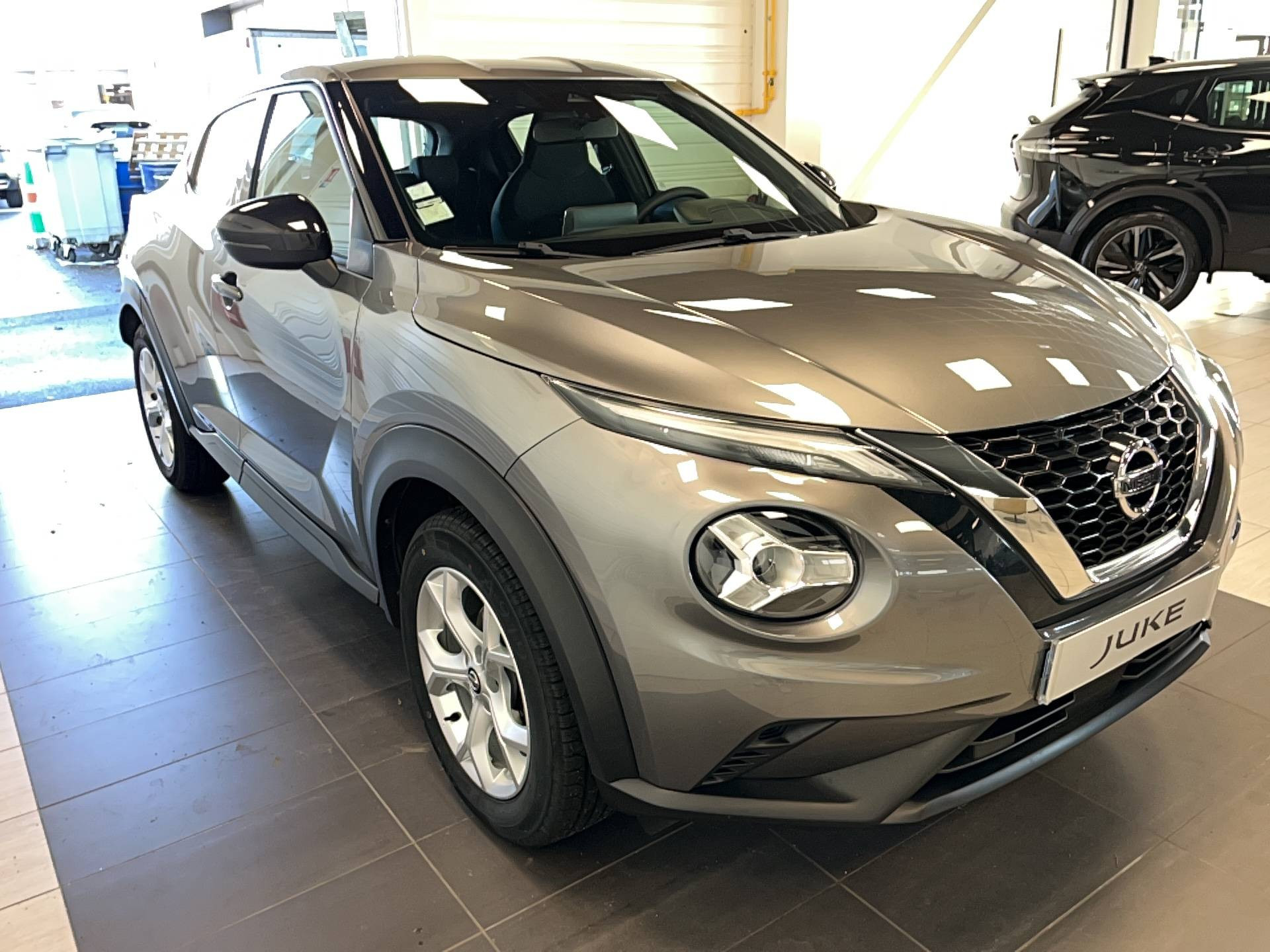 Vente en ligne Nissan Juke  DIG-T 117 au prix de 14 690 €