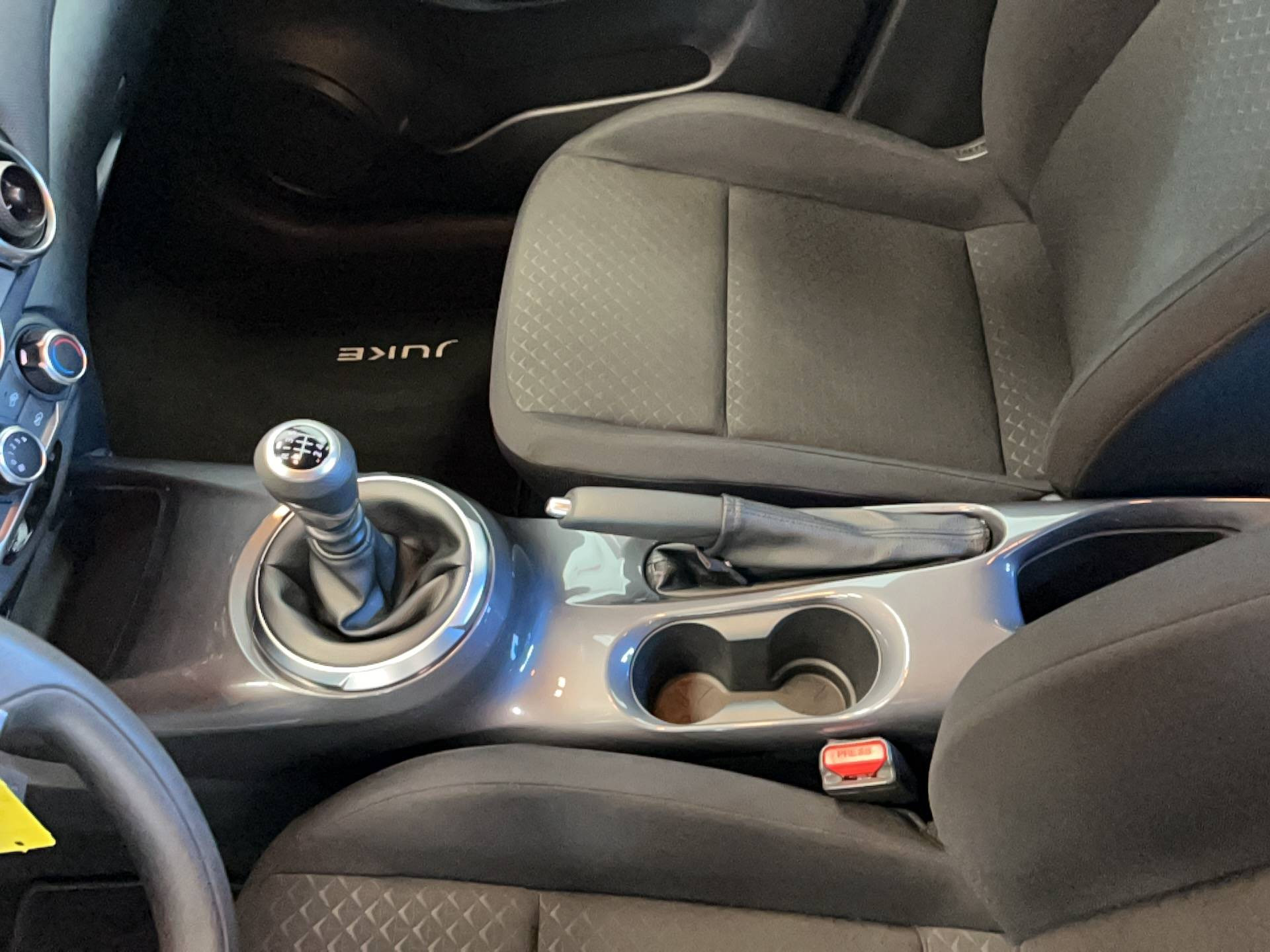 Vente en ligne Nissan Juke  DIG-T 117 au prix de 14 690 €