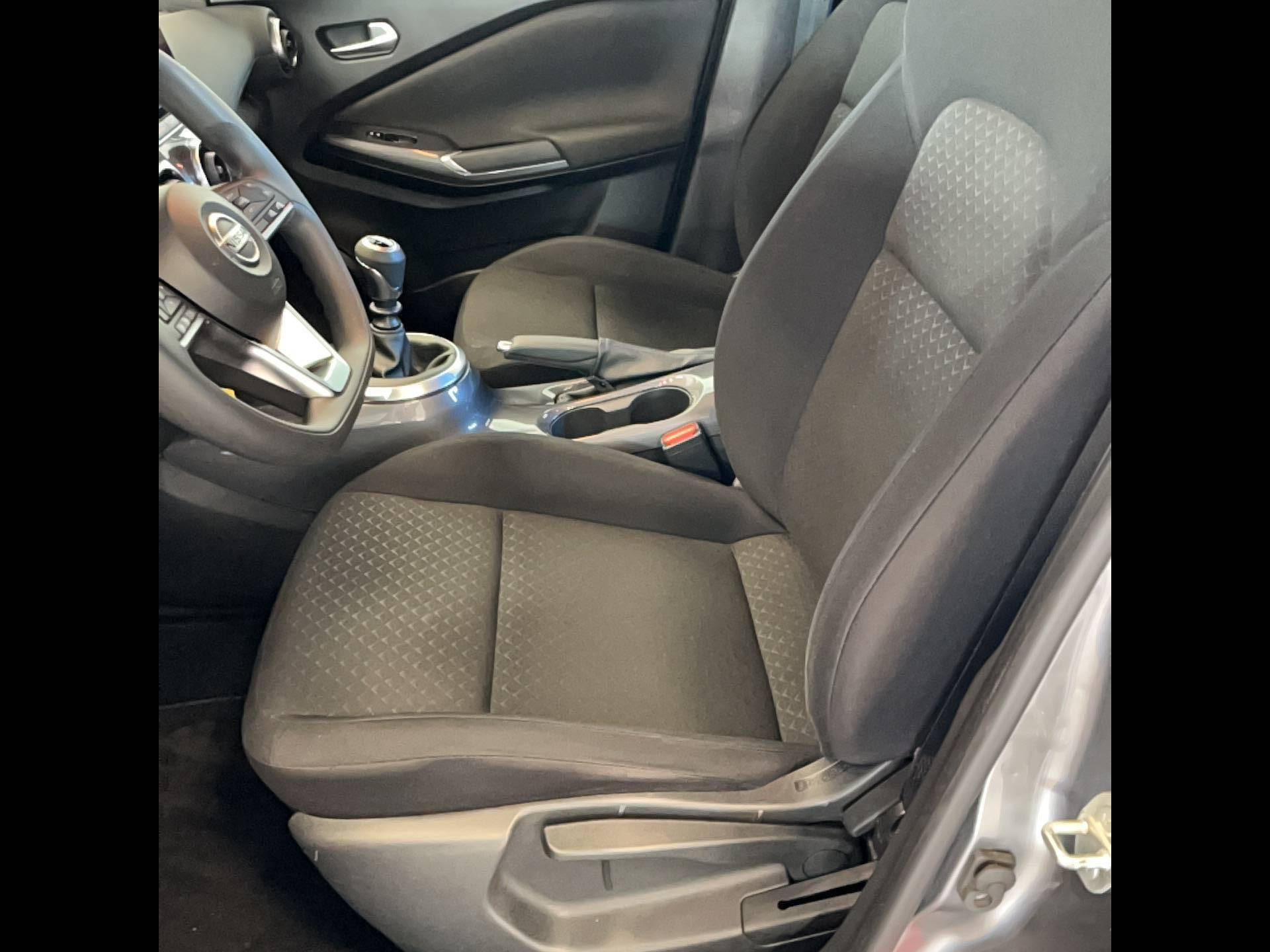 Vente en ligne Nissan Juke  DIG-T 117 au prix de 14 690 €