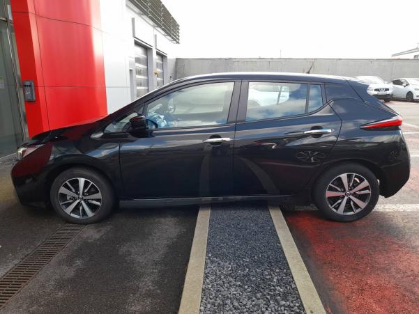 Vente en ligne Nissan Leaf Leaf Electrique 40kWh au prix de 16 490 €