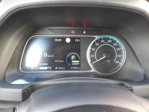 Vente en ligne Nissan Leaf Leaf Electrique 40kWh au prix de 16 490 €