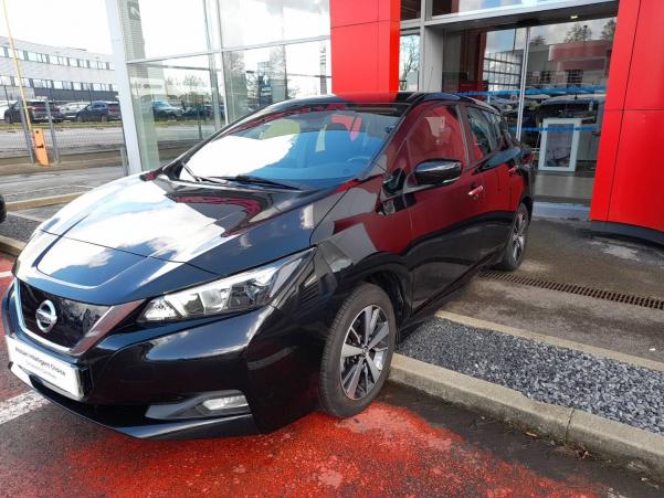 Vente en ligne Nissan Leaf Leaf Electrique 40kWh au prix de 16 490 €