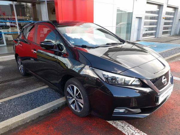 Vente en ligne Nissan Leaf Leaf Electrique 40kWh au prix de 16 490 €