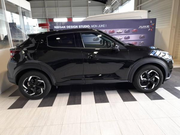 Vente en ligne Nissan Juke Juke DIG-T 114 au prix de 20 990 €