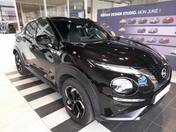 Vente en ligne Nissan Juke Juke DIG-T 114 au prix de 20 990 €