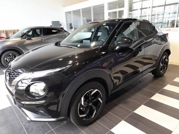 Vente en ligne Nissan Juke Juke DIG-T 114 au prix de 20 990 €