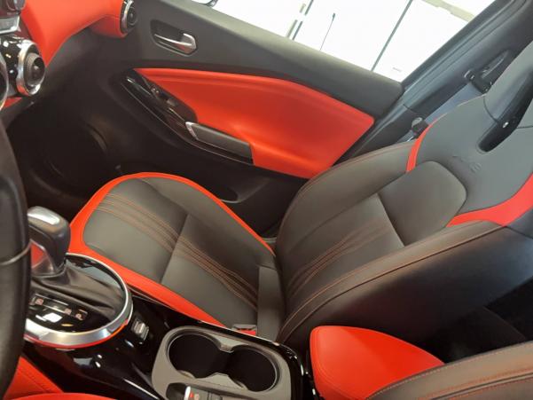 Vente en ligne Nissan Juke Juke DIG-T 114 DCT7 au prix de 20 990 €
