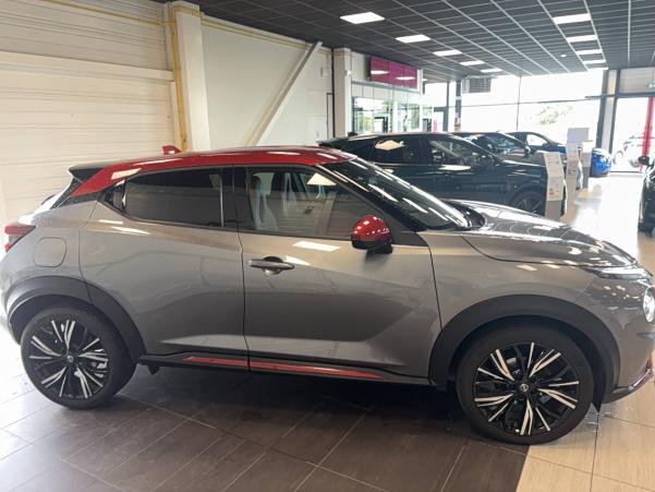 Vente en ligne Nissan Juke Juke DIG-T 114 DCT7 au prix de 20 990 €