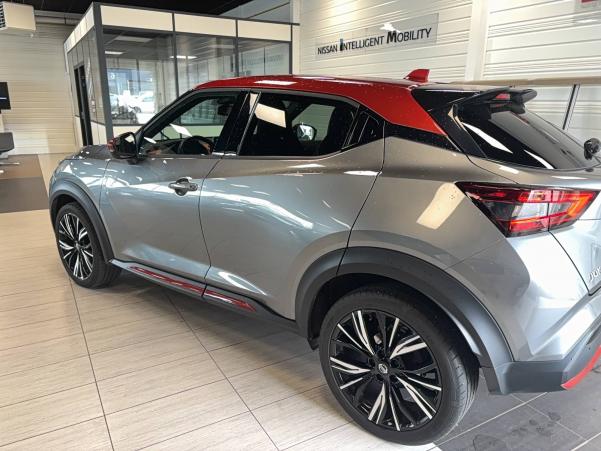 Vente en ligne Nissan Juke Juke DIG-T 114 DCT7 au prix de 20 990 €