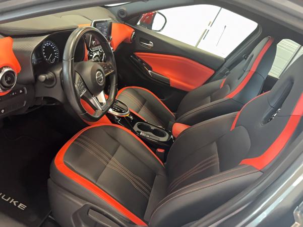 Vente en ligne Nissan Juke Juke DIG-T 114 DCT7 au prix de 20 990 €