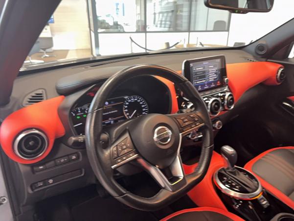 Vente en ligne Nissan Juke Juke DIG-T 114 DCT7 au prix de 20 990 €